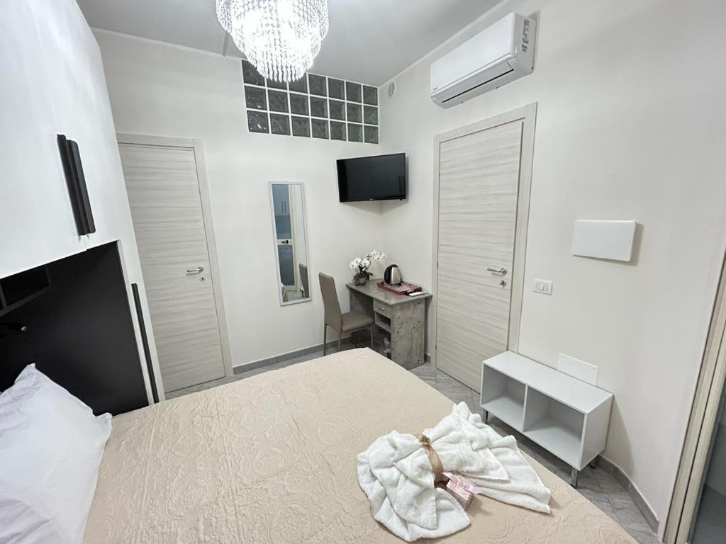 B&B Via Del Sole Vena Exterior photo