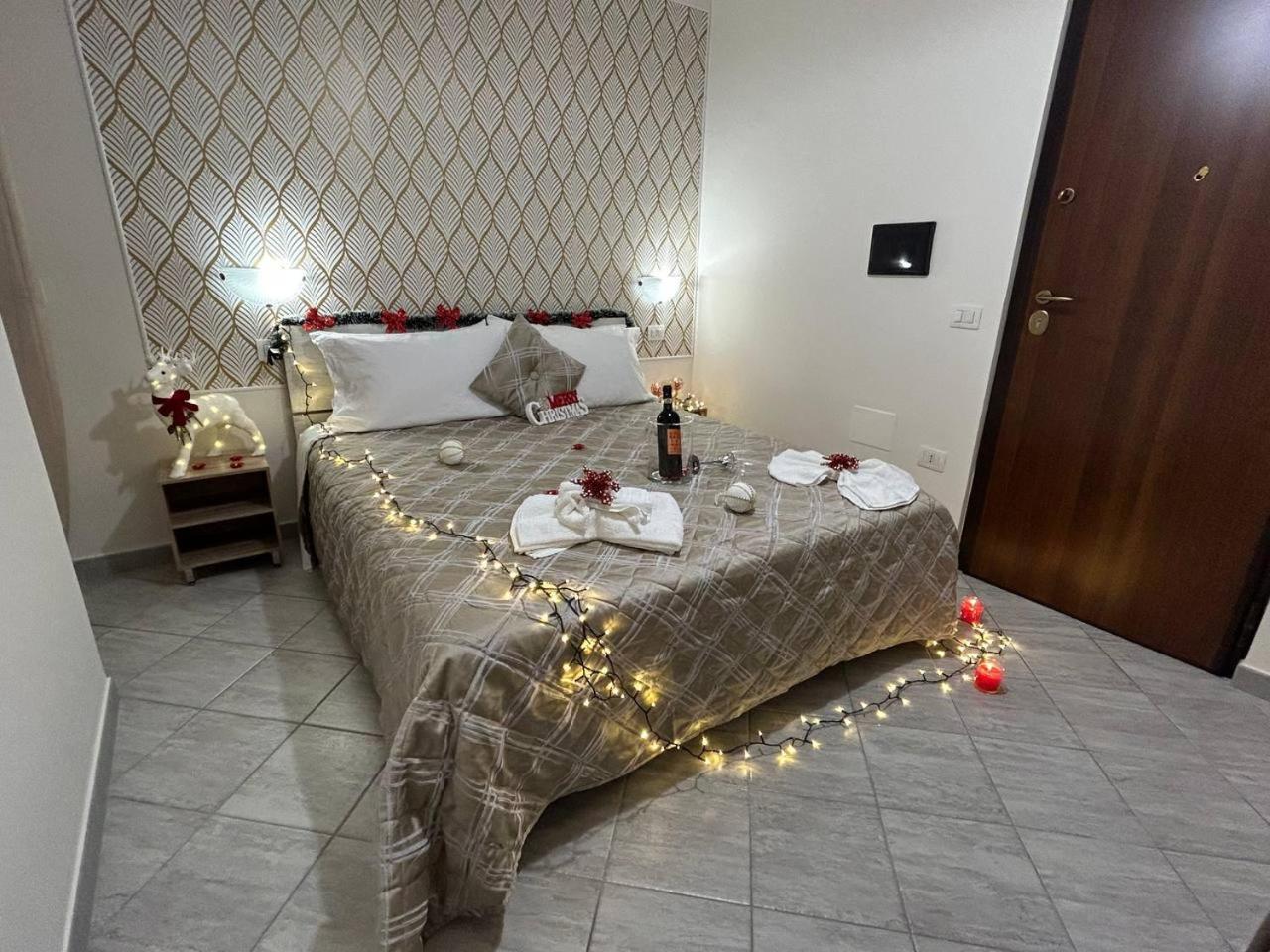 B&B Via Del Sole Vena Exterior photo
