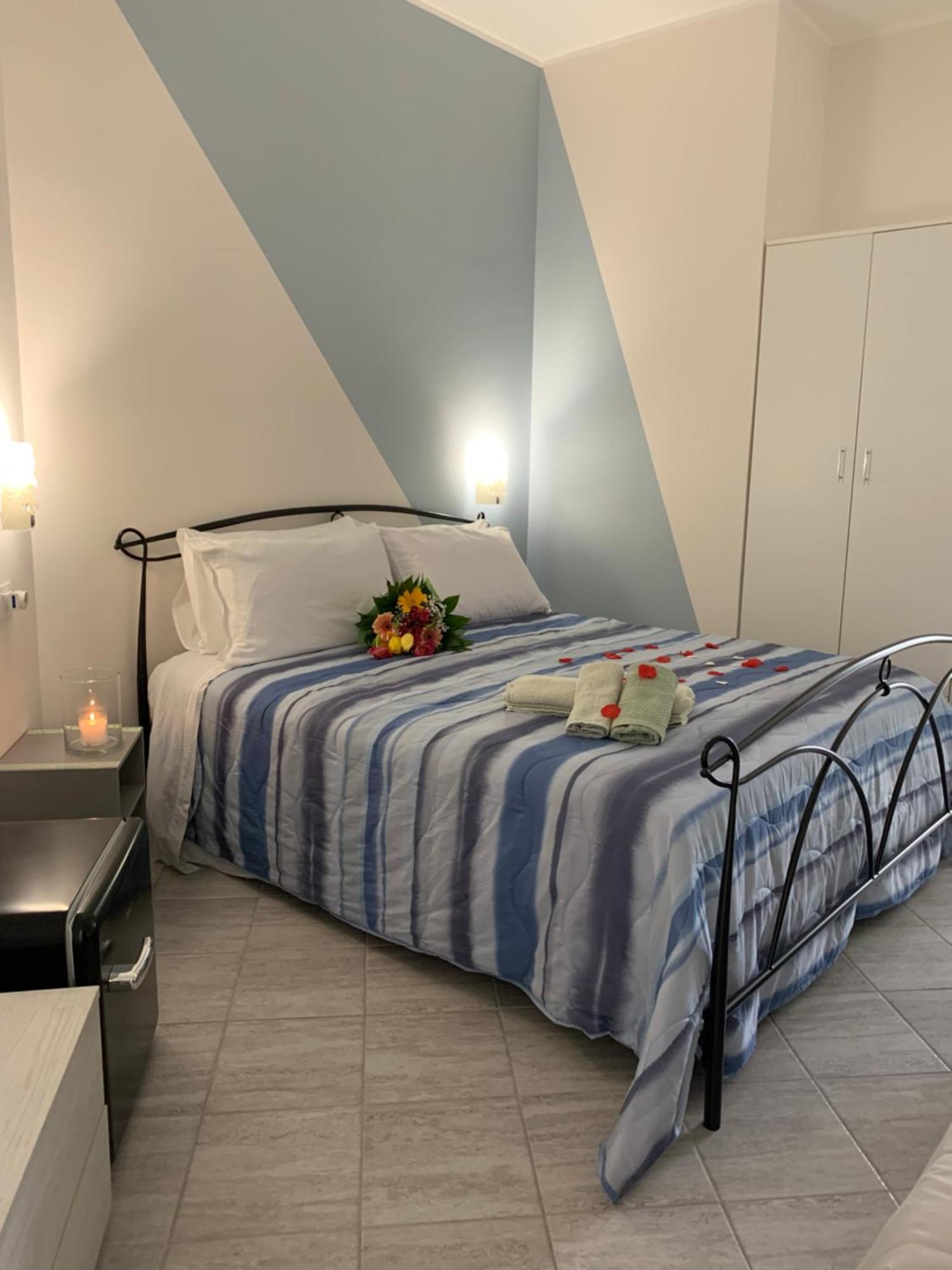 B&B Via Del Sole Vena Exterior photo