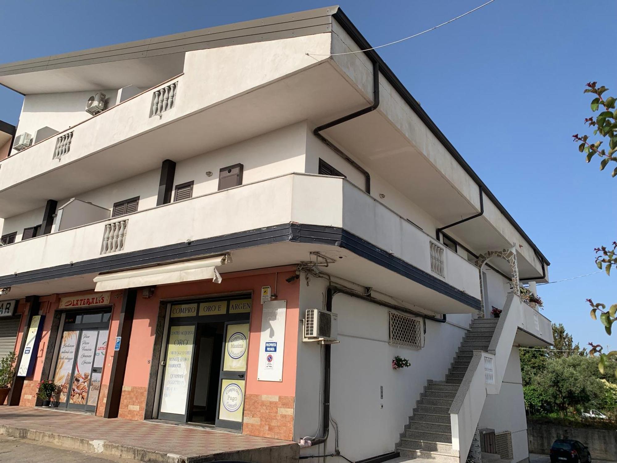 B&B Via Del Sole Vena Exterior photo
